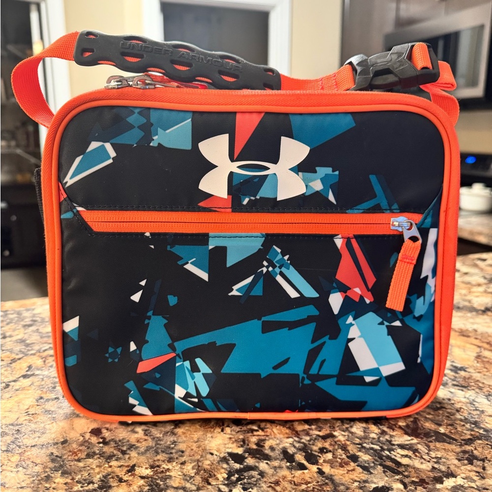 Under Armour Lunch Box